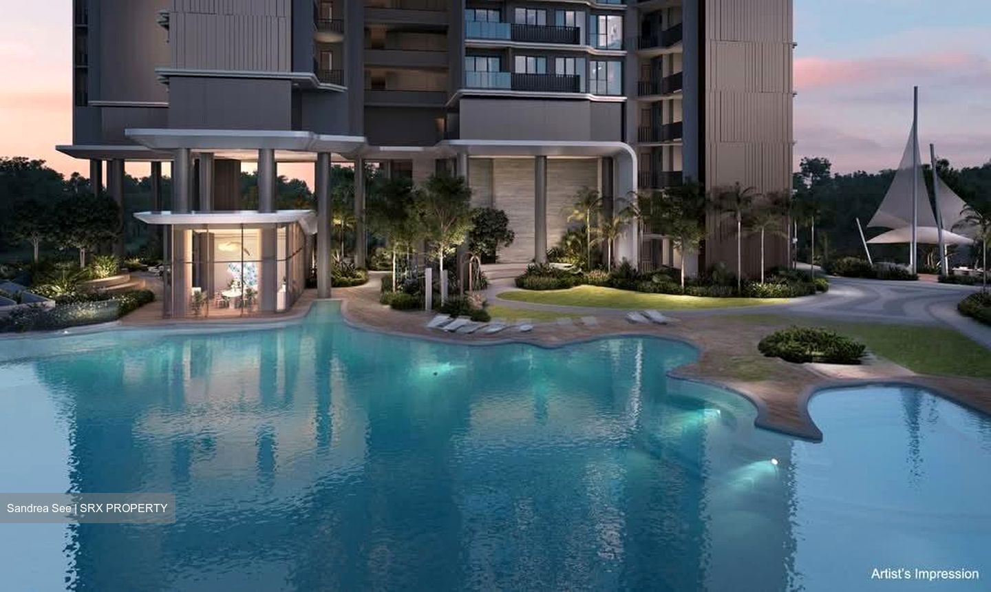 Vela Bay (D16), Apartment #552793081
